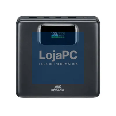 RIVACASE VA1091 powerbank 25800mAh Turbo PD 100W