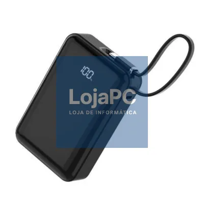 Nilox PowerBank 65W 20000mAh Carga Rápida