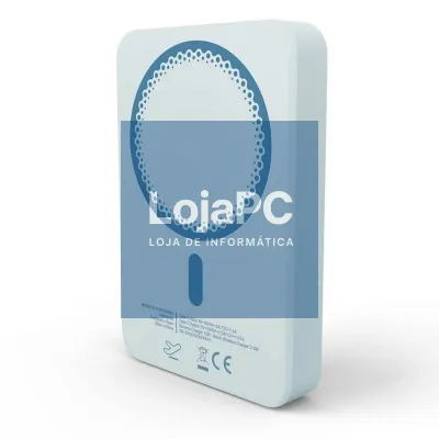 Energy Sistem Powerbank Magnetic 10000 mAh Azul