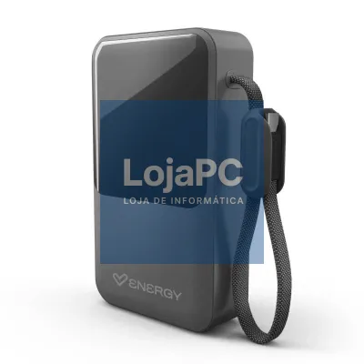 Energy Sistem Powerbank Pro 20000 mAh Cinzento