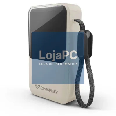 Energy Sistem Powerbank Pro 20000 mAh Crema