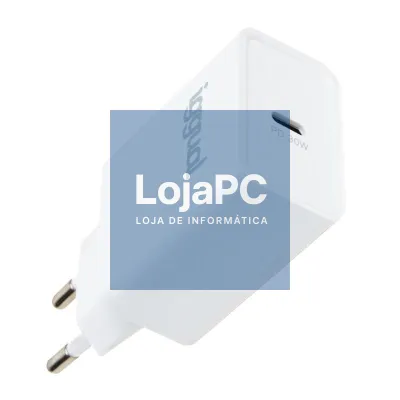 iggual Carregador rápido de parede USB PD tipo C 30W