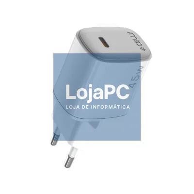 Celly Carregador 45w USB-C