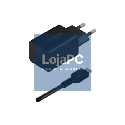 Lenovo Carregador GaN Nano 65W Adapter