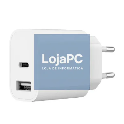 Gembird Carregador USB universal 2 P (A+C)2,4 A