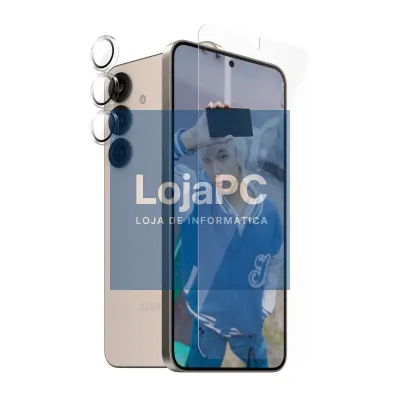 PanzerGlass Protection Bundle Samsung S25 Plus