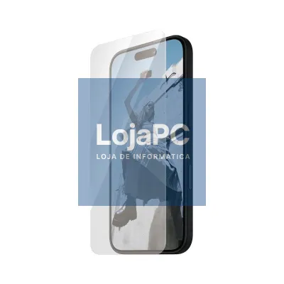 SAFE by PanzerGlass Screen Protector iPhone 16 -15