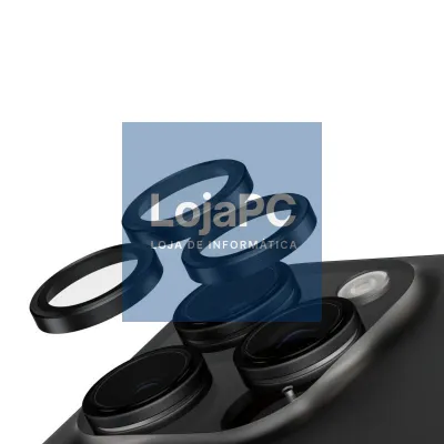 SAFE by PanzerGlass Cam Protec iPhone 16Pro - ProM