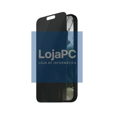SAFE by PanzerGlass Privacy Protector iPhone 16-15