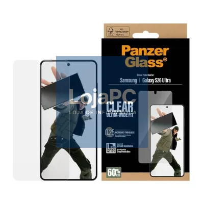 PanzerGlass Screen Protector Samsung S26 Ultra