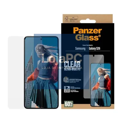 PanzerGlass Screen Protector Samsung S26
