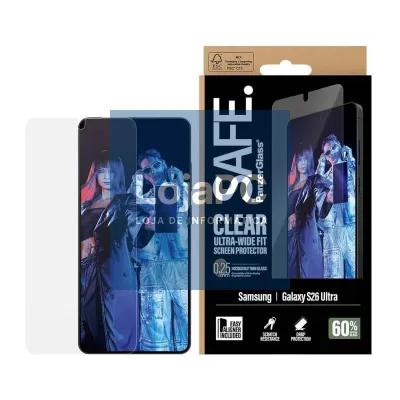 SAFE by PanzerGlass Protector Samsung S26 Ultra