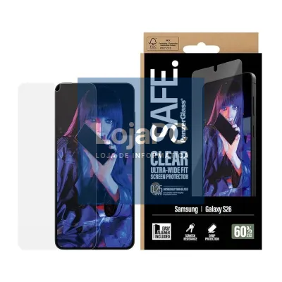 SAFE by PanzerGlass Protector Samsung S26