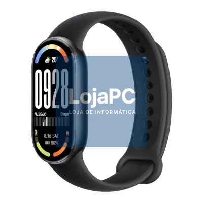 XIAOMI Pulsera MI Smart Band 10 Midnight Black