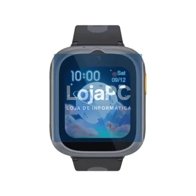 TCL MT48 Watch 4G Kids IP68 Cinzento Escuro