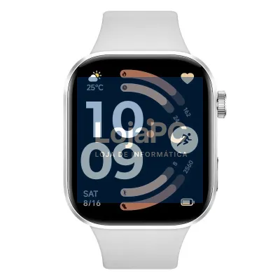 XIAOMI Redmi Watch 6 NFC Silver Gray