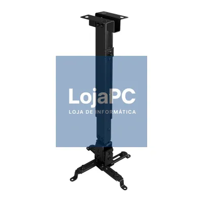Tooq PJ2012T-B Suporte Proy Univ /Tecto Incli N