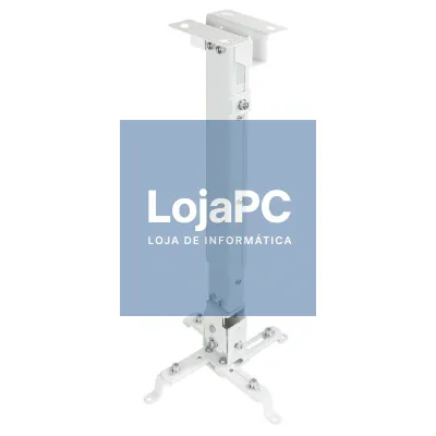 Tooq PJ2012T-W Suporte Projector Tecto Branco