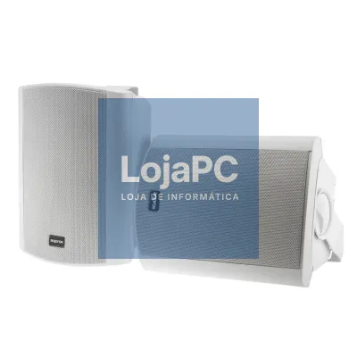 Approx Colunas Parede Dig.2x30W kit de mont