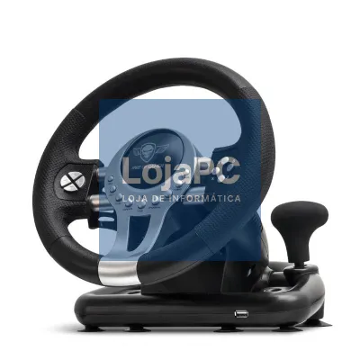Spirit of Gamer Pack Volante Preto