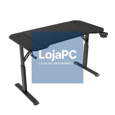 MARS GAMING SECRETÁRIA ERGO 120X60CM 3 POS. ALFOM.