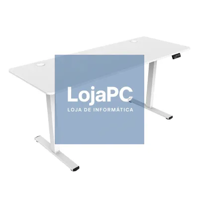 MARS GAMING MGD-ERGOPRO160 160X60cm Ergo Branco
