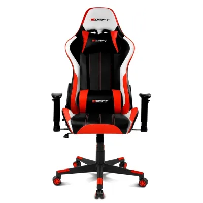 Drift Cadeira Gaming DR175 Vermelha