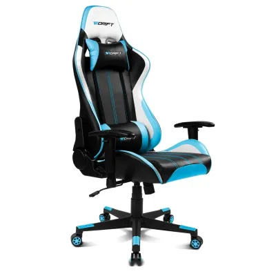 Drift Cadeira Gaming DR175 Azul