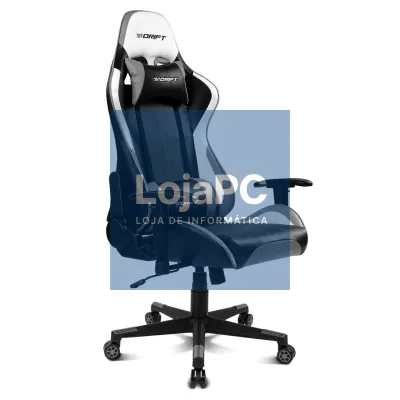 Drift Cadeira Gaming DR175 Cinzento