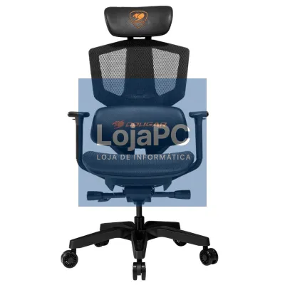 Cougar Cadeira Gaming Argo One 150 kg