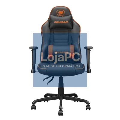 Cougar Cadeira Gaming Fusion S