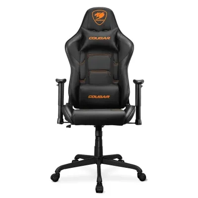 Cougar Cadeira Gaming Armor Elite Black