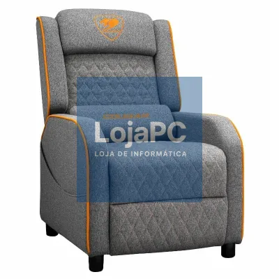 Cougar Sillón Gaming Ranger One Gray
