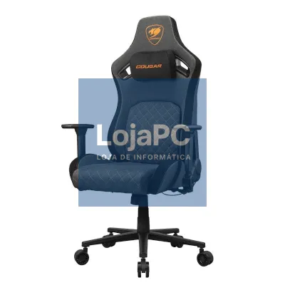 Cougar Cadeira Gaming Defensor Gray F