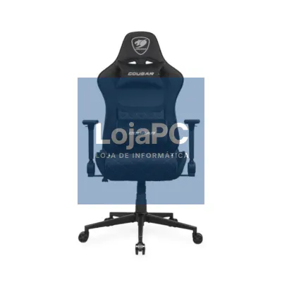Cougar Cadeira Gaming Armor One V2 Black F