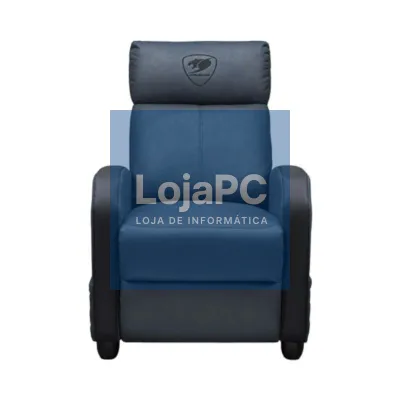 Cougar Sillón Gaming Ranger Elite Navy Blue