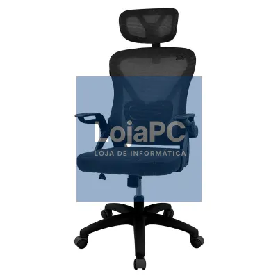 DRIFT Cadeira Gaming DRAIR35 Preta/Preta