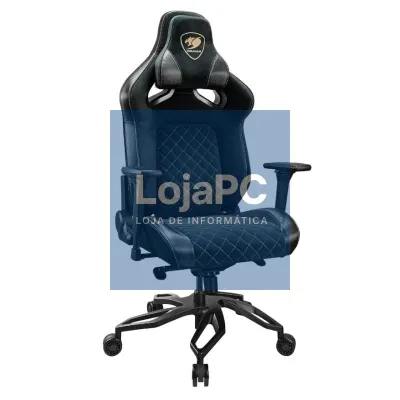 Cougar Cadeira Titan Pro V2 Gold F