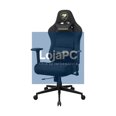 Cougar Cadeira Pryme Gold F