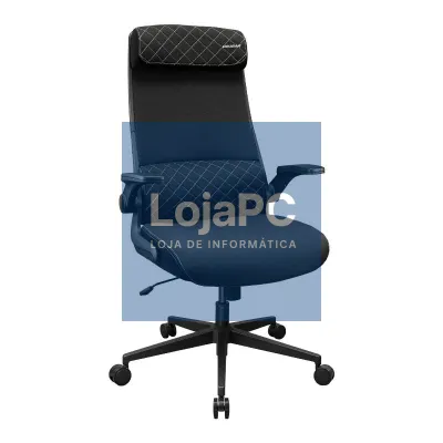 Cougar Cadeira Stryder Black