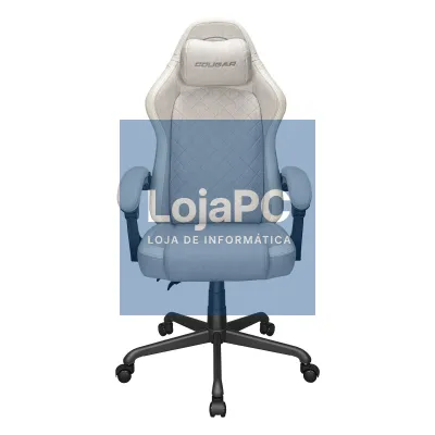 Cougar Cadeira Gaming Fusion Ex Ash F