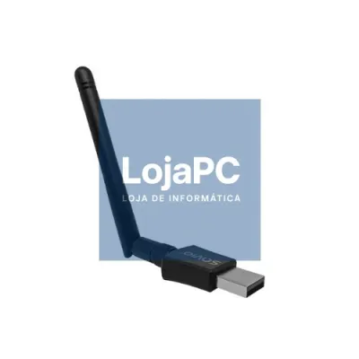 SAVIO 2.4GHZ/5GHZ USB WI-FI ADAPTER AK-61