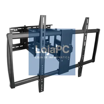 TooQ Suporte TV Rotativo e Inclinável 60" a 100"
