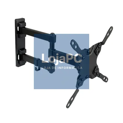 Tooq LP2142TNL-B Suporte de parede Gir/Inc 13-42" 3piv