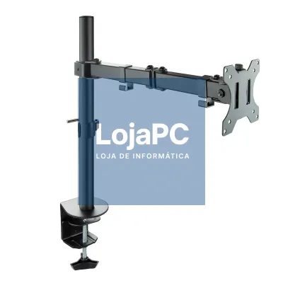 Tooq DB1032TN-B Suporte Monitor Mesa 1Braço 13-32"