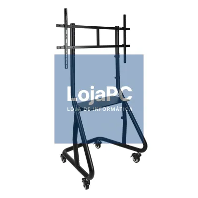 Tooq FS20200M-B Suporte de chão Rodas/Bases 60-105"