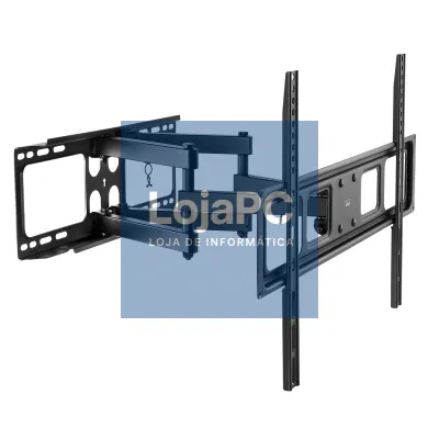 EWENT EW1526 suporte TV Mutidirec y curvos 37-80"