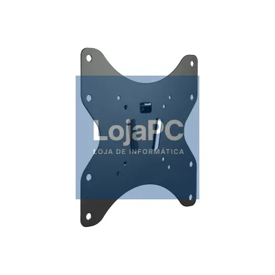 Tooq LP1242F-B Suporte de parede Fixo 23-42" Preto