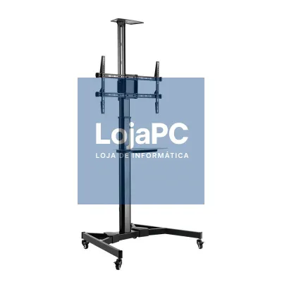 EWENT EW1540 Suporte Móvel Chão Monitores 37"-70