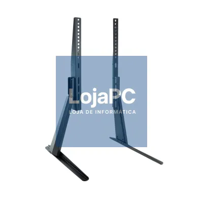 Tooq DB3270T-B Suporte de mesa 32-70" Preto